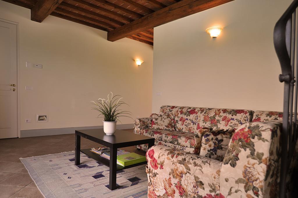 Casa Rosa Villa เกรเว อิน เคียนตี ภายนอก รูปภาพ